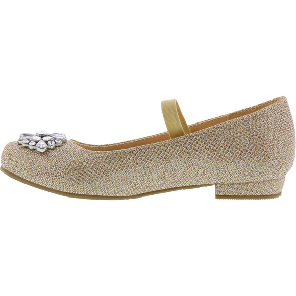 Badgley Mischka Kids Shoes - Assorted Sizes - Picture 4 of 5